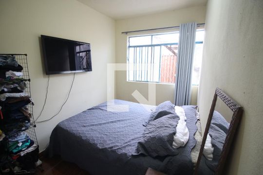 Quarto 1 de casa à venda com 3 quartos, 390m² em Industrial, Contagem