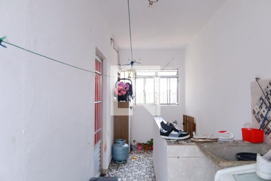 Área de Serviço de casa à venda com 3 quartos, 250m² em Vila Verde, São Paulo