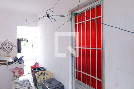 Área de Serviço de casa à venda com 3 quartos, 250m² em Vila Verde, São Paulo