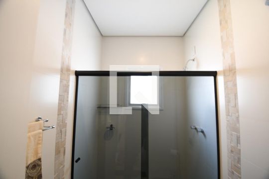 Banheiro de casa de condomínio à venda com 4 quartos, 410m² em Vila Sônia (sousas), Campinas