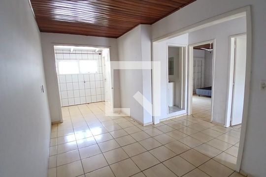 Sala/Cozinha de apartamento para alugar com 2 quartos, 85m² em Guarani, Novo Hamburgo