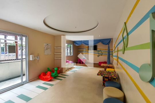 Brinquedoteca de apartamento à venda com 2 quartos, 58m² em Imperial de São Cristóvão, Rio de Janeiro