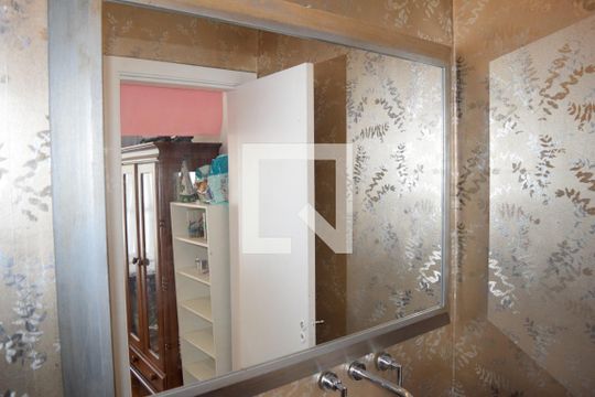 Lavabo de apartamento à venda com 3 quartos, 138m² em Tatuapé, São Paulo