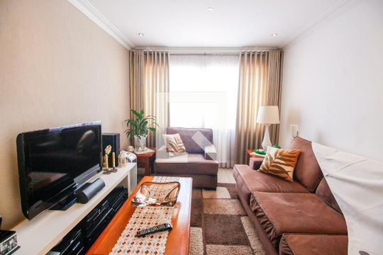 Sala de casa à venda com 3 quartos, 125m² em Vila Sonia, São Paulo