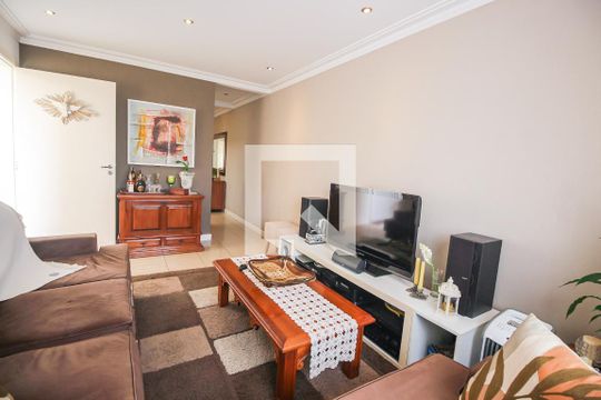 Sala de casa à venda com 3 quartos, 125m² em Vila Sonia, São Paulo