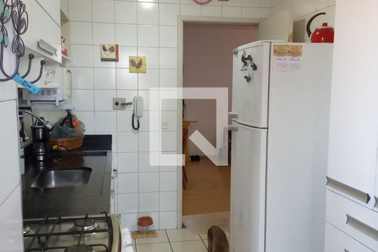 Apartamento à venda com 2 quartos, 58m² em Cidade Ademar, São Paulo