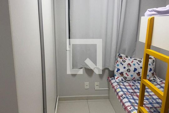 Quarto de apartamento à venda com 2 quartos, 79m² em Jardim Ermida I, Jundiaí
