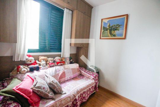 Quarto 1 de apartamento à venda com 3 quartos, 75m² em Vila Suzana, São Paulo