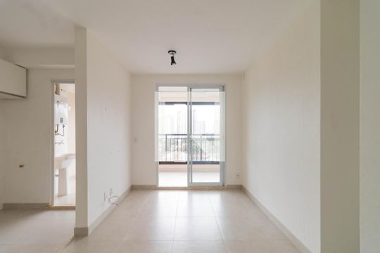 Sala de apartamento à venda com 2 quartos, 68m² em Barra Funda, São Paulo