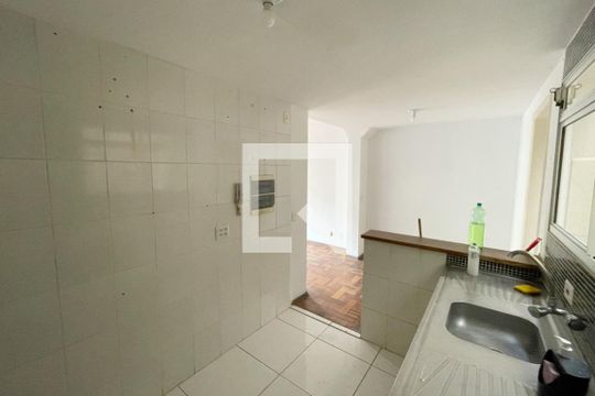 Cozinha de casa de condomínio para alugar com 3 quartos, 133m² em Casa Verde Média, São Paulo