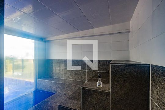 Área comum de apartamento à venda com 1 quarto, 51m² em Coracao de Jesus, Belo Horizonte