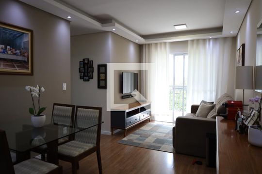 Apartamento à venda com 3 quartos, 72m² em Vila Castelo, São Paulo