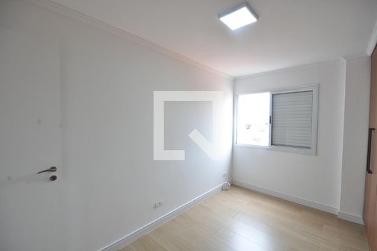 Quarto 2 de apartamento para alugar com 2 quartos, 74m² em Vila Bancaria Munhoz, São Paulo