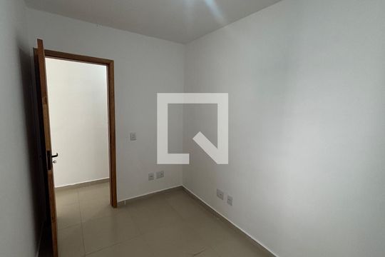 Quarto 2 de apartamento à venda com 2 quartos, 48m² em Vila Sao Pedro, Santo André