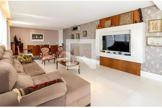 Apartamento para alugar com 4 quartos, 316m² em Vila Romana, São Paulo