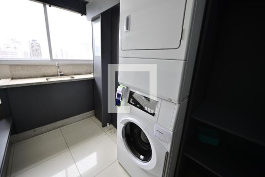 Apartamento para alugar com 1 quarto, 45m² em Setor Bueno, Goiânia