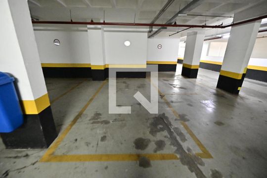 Apartamento para alugar com 1 quarto, 45m² em Setor Bueno, Goiânia