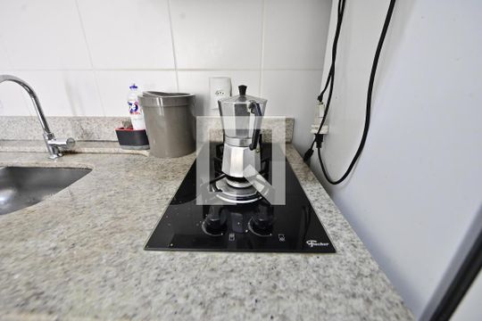 Apartamento para alugar com 1 quarto, 45m² em Setor Bueno, Goiânia