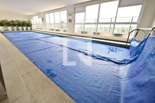 Apartamento para alugar com 1 quarto, 45m² em Setor Bueno, Goiânia