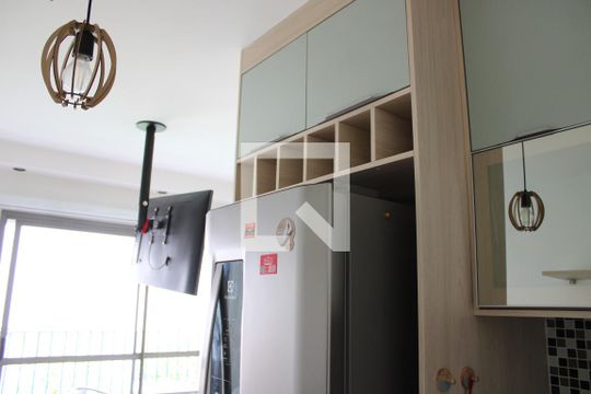 Kitnet/Studio para alugar com 1 quarto, 27m² em Liberdade, São Paulo
