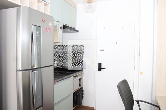 Kitnet/Studio para alugar com 1 quarto, 27m² em Liberdade, São Paulo