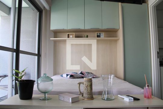 Kitnet/Studio para alugar com 1 quarto, 27m² em Liberdade, São Paulo