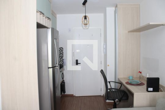 Kitnet/Studio para alugar com 1 quarto, 27m² em Liberdade, São Paulo