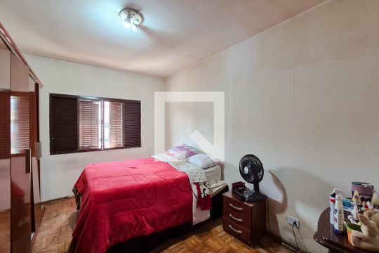 Quarto 2 de casa à venda com 2 quartos, 155m² em Vila Suzi, São Bernardo do Campo