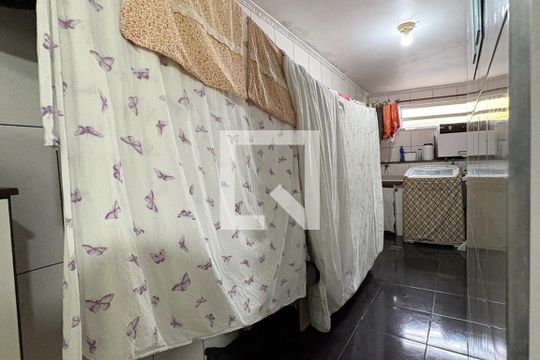 Área de Serviço de casa à venda com 2 quartos, 149m² em Baeta Neves, São Bernardo do Campo