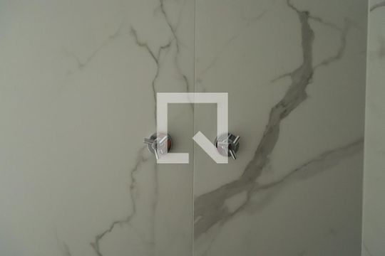 Banheiro da Suíte de apartamento para alugar com 2 quartos, 68m² em Tatuapé, São Paulo