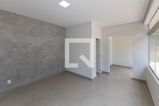 Sala 2 de casa de condomínio à venda com 3 quartos, 332m² em Arvoredo, Nova Lima