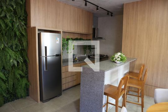 Área comum de apartamento à venda com 2 quartos, 55m² em Riacho das Pedras, Contagem