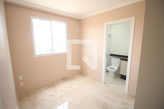 Quarto 1 de apartamento à venda com 2 quartos, 55m² em Riacho das Pedras, Contagem