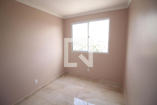Quarto 2 de apartamento à venda com 2 quartos, 55m² em Riacho das Pedras, Contagem