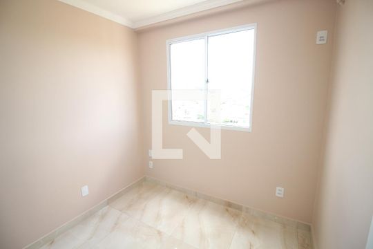 Quarto 1 de apartamento à venda com 2 quartos, 55m² em Riacho das Pedras, Contagem