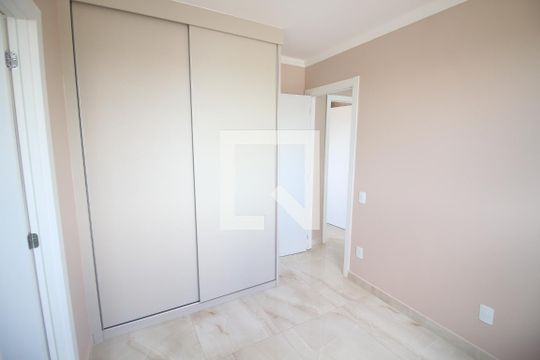 Quarto 1 de apartamento à venda com 2 quartos, 55m² em Riacho das Pedras, Contagem