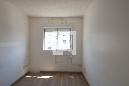 Quarto 2 de apartamento à venda com 3 quartos, 61m² em Estância Velha, Canoas