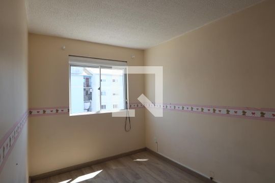 Quarto 1 de apartamento à venda com 3 quartos, 61m² em Estância Velha, Canoas
