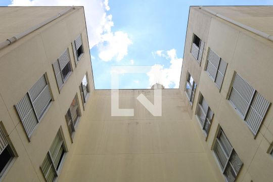 Área comum - Prédio de apartamento para alugar com 2 quartos, 58m² em Conjunto Residencial José Bonifácio, São Paulo