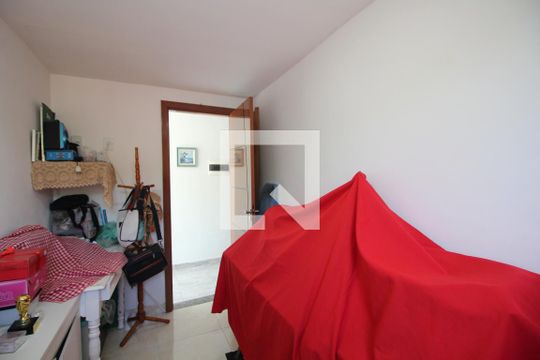 Quarto 1 de apartamento à venda com 3 quartos, 120m² em Curicica, Rio de Janeiro