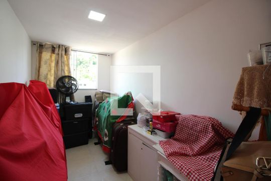 Quarto 1 de apartamento à venda com 3 quartos, 120m² em Curicica, Rio de Janeiro