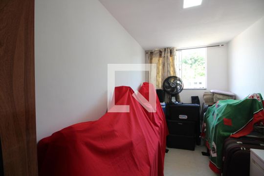 Quarto 1 de apartamento à venda com 3 quartos, 120m² em Curicica, Rio de Janeiro