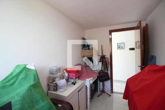 Quarto 1 de apartamento à venda com 3 quartos, 120m² em Curicica, Rio de Janeiro