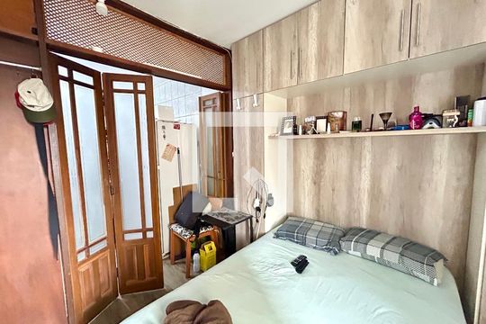 Quarto de kitnet/studio à venda com 1 quarto, 24m² em Centro, Guarulhos