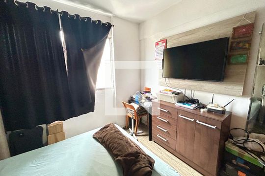 Quarto de kitnet/studio à venda com 1 quarto, 24m² em Centro, Guarulhos