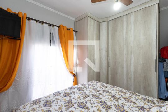 Suíte  de casa à venda com 3 quartos, 110m² em Vila Brasil, São Paulo