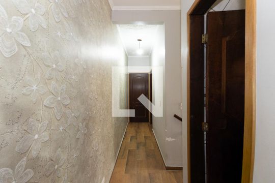 Corredor de casa à venda com 3 quartos, 110m² em Vila Brasil, São Paulo