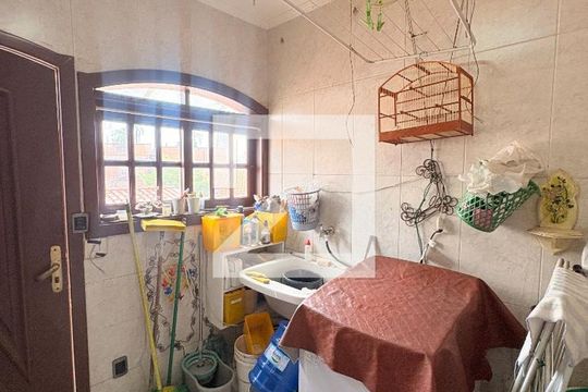 Área de Serviço de casa à venda com 3 quartos, 638m² em Parque Centenário, Jundiaí