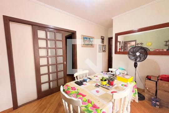 Sala de Jantar de casa à venda com 3 quartos, 638m² em Parque Centenário, Jundiaí
