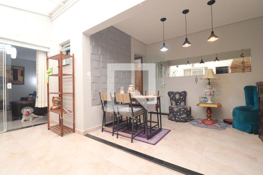 Espaço gourmet  de apartamento à venda com 3 quartos, 83m² em Vila Guiomar, Santo André